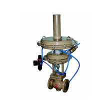 Zzhp Self-Reliance Steam Pressure Regulating Valve